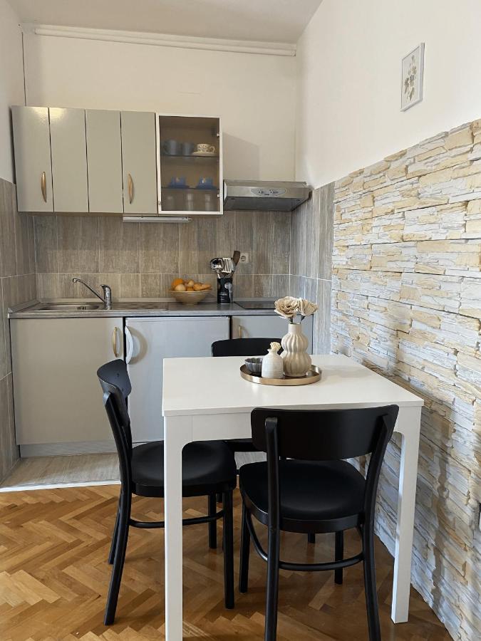 Apartments Skako Makarska Exterior photo