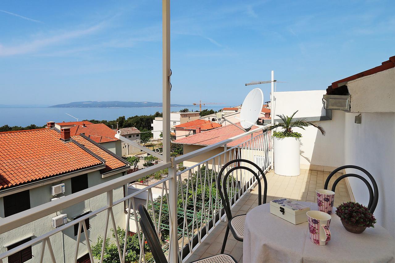 Apartments Skako Makarska Exterior photo