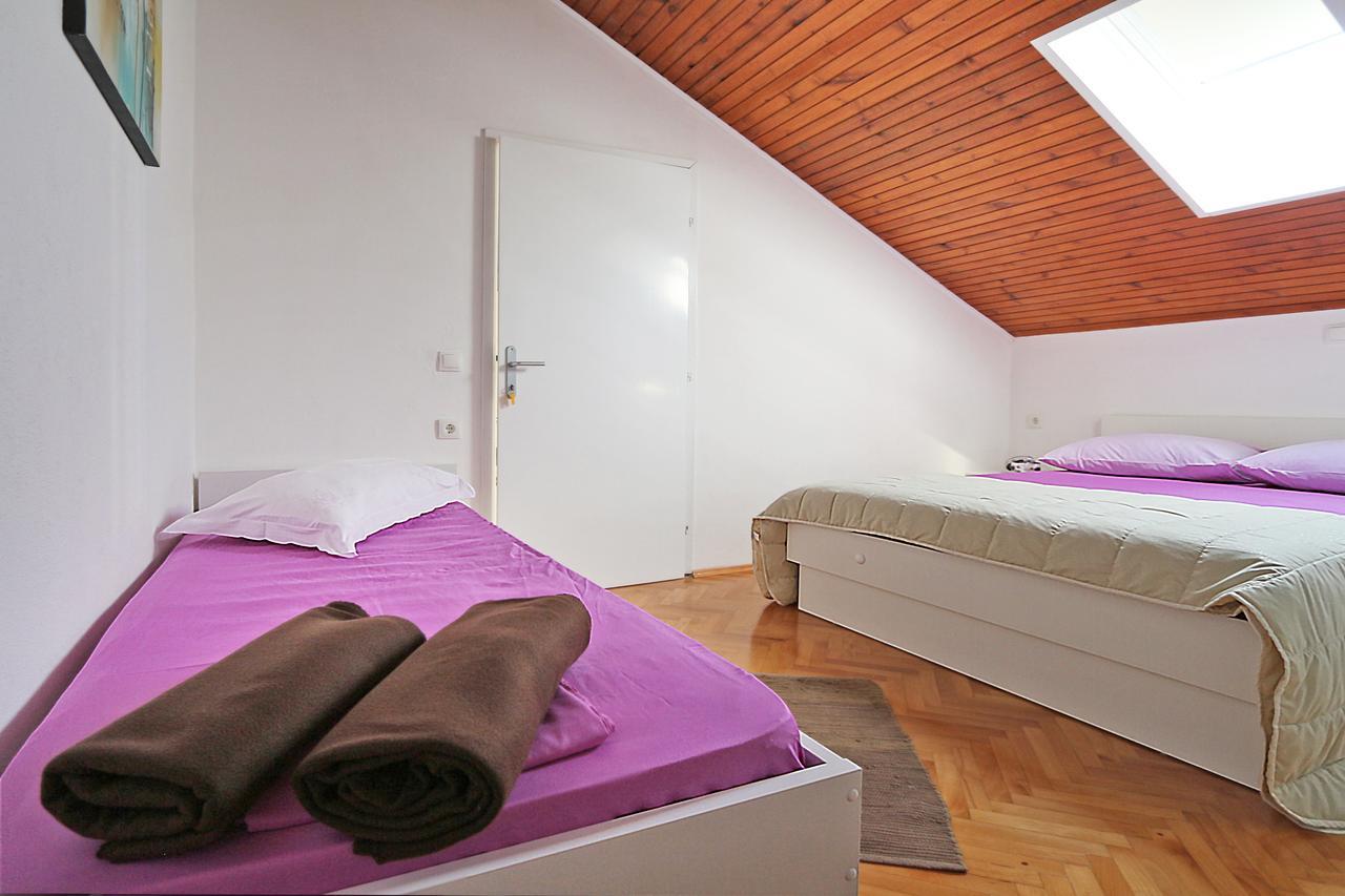 Apartments Skako Makarska Exterior photo